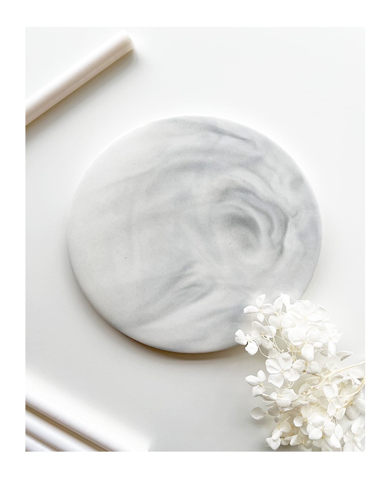 Marble stone for sealing