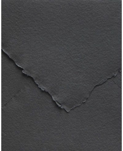 Zoom texture handmade envelopes