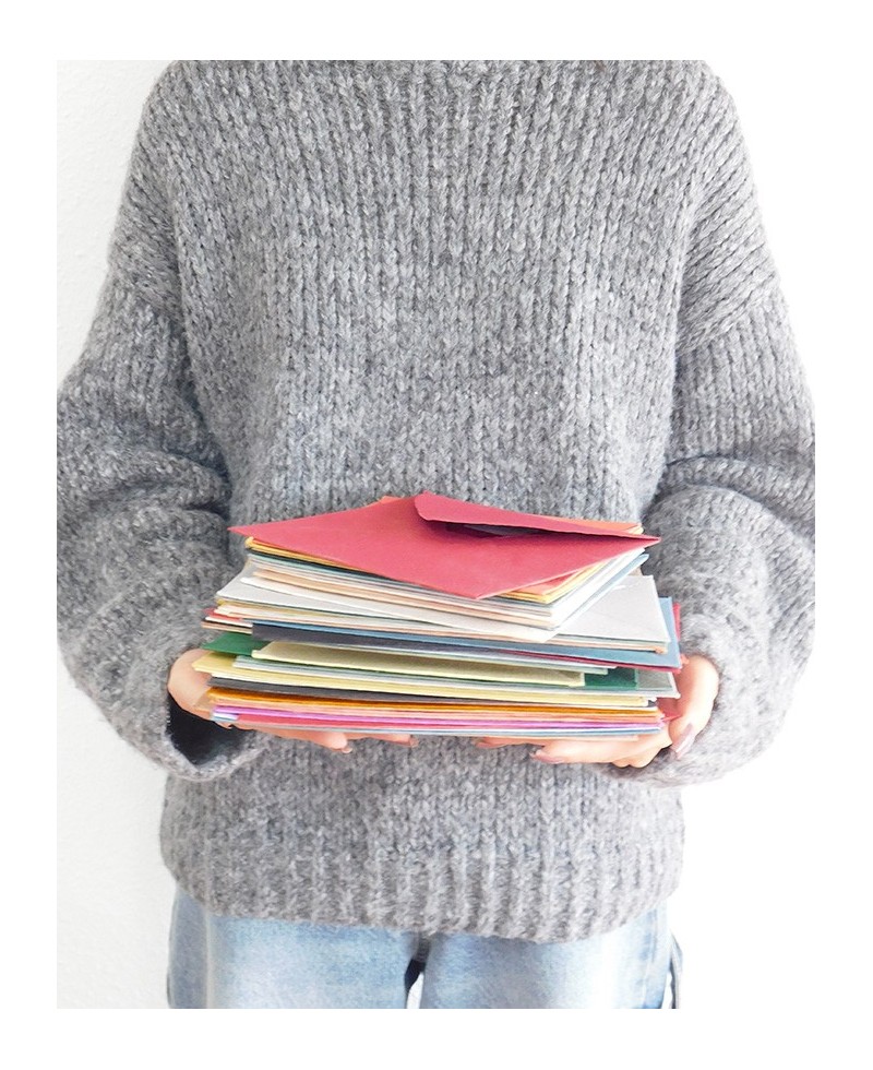 Modèles d’enveloppes faits à la main Modèles d’enveloppes faits à la main