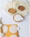 Adhesives for sealing seals