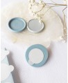 Removable stickers for sealing wax seals