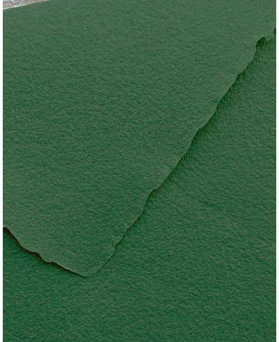Enveloppes de mariage vert émeraude faites à la main