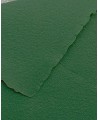 Enveloppes de mariage vert émeraude faites à la main