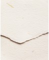 Textura de zoom sobre artesanal