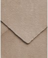 Envelopes artesanais de textura zoom