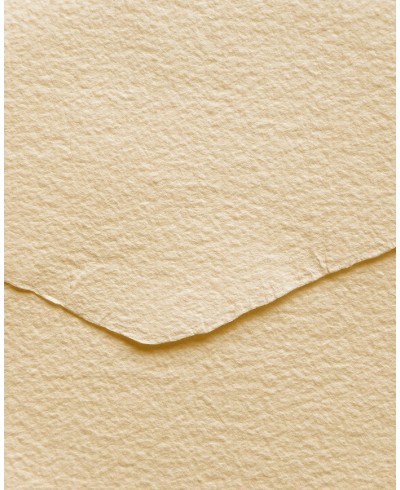 Zoom sur la texture artisanale