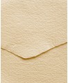 Zoom sur la texture artisanale