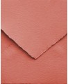 Zoom sur la texture artisanale