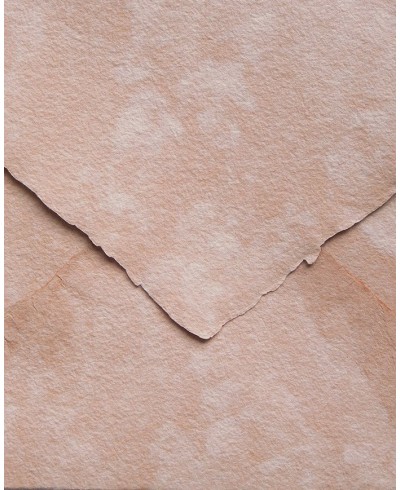 Amplie a textura artesanal