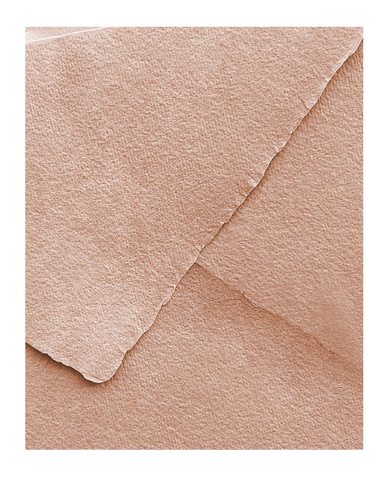 Envelopes rosa em pó feitos à mão para casamentos Envelopes rosa em pó feitos à mão para casamentos