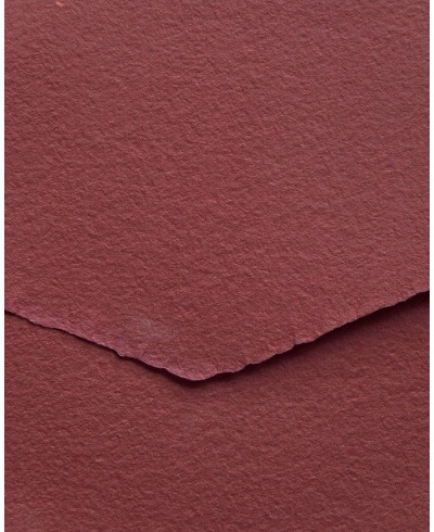 Textura de zoom sobre artesanal