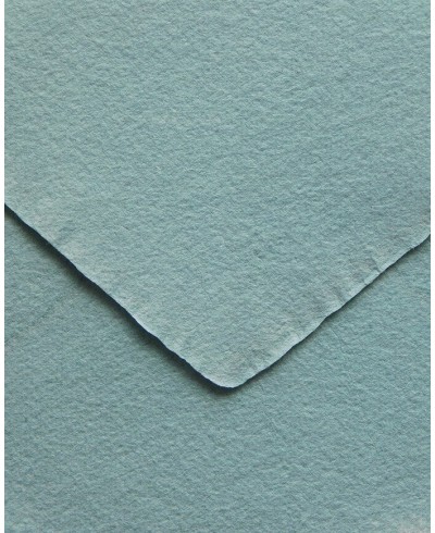 Textura de zoom sobre artesanal