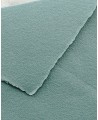 Enveloppes faites à la main bleu clair pour les mariages
