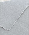 Envelopes feitos à mão cinzentos para casamentos