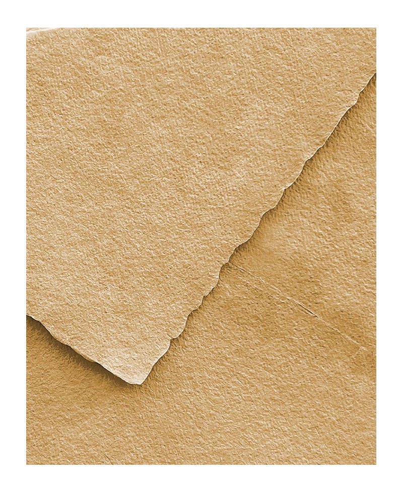 Envelopes feitos à mão bege para casamentos Envelopes feitos à mão bege para casamentos