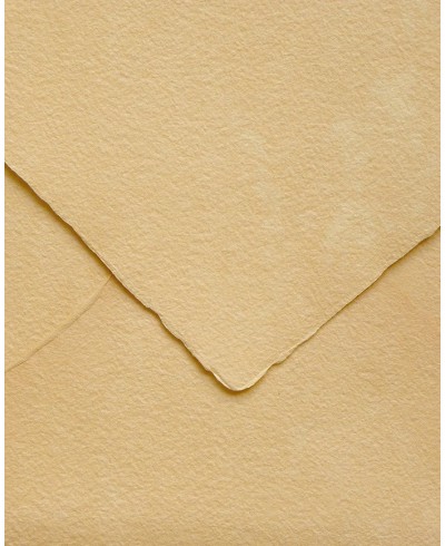 Zoom texture on beige sand square
