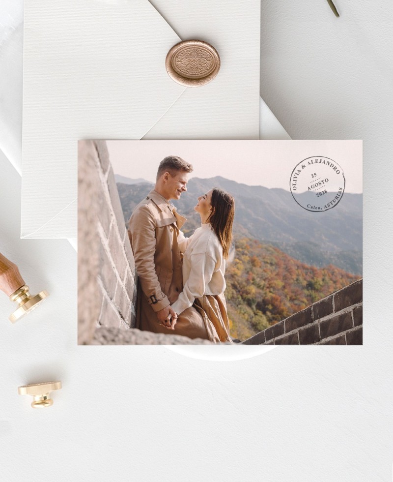 Natur Postkartensammlung Hochzeitseinladungen Natur Postkartensammlung Hochzeitseinladungen