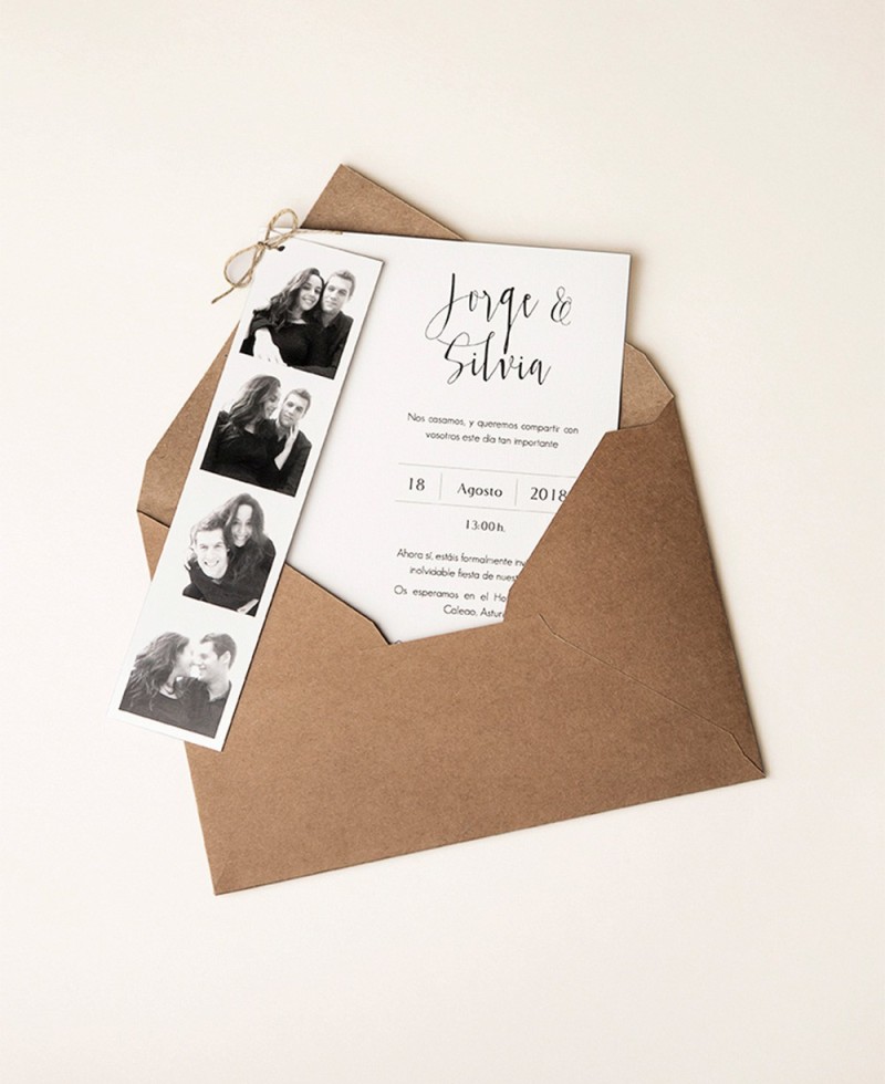 Wedding invitations photo booth Wedding invitations photo booth
