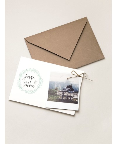 Polaroid collection for weddings