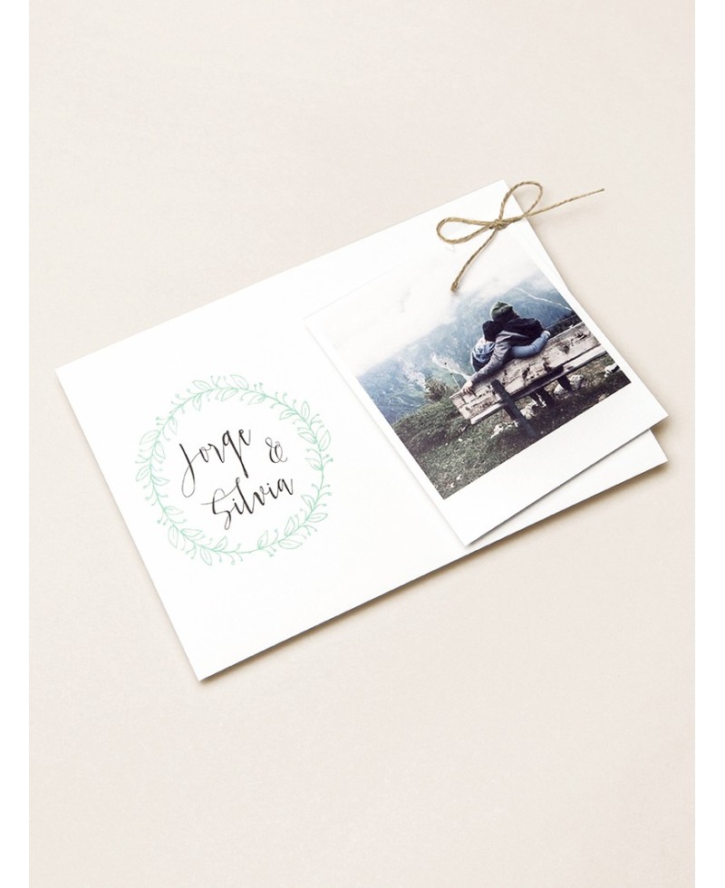 Photo Wedding Invitations Photo Wedding Invitations