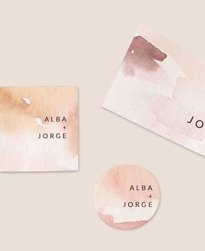 Autocollants pour de beaux mariages