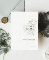 Hochzeitseinladung Sommer Juni
