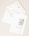 Spring Wedding Invitations