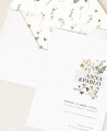 Collection stationery stations for weddings