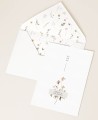Invitaciones para bodas primaverales