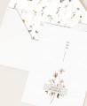 Colección estaciones papelería para bodas