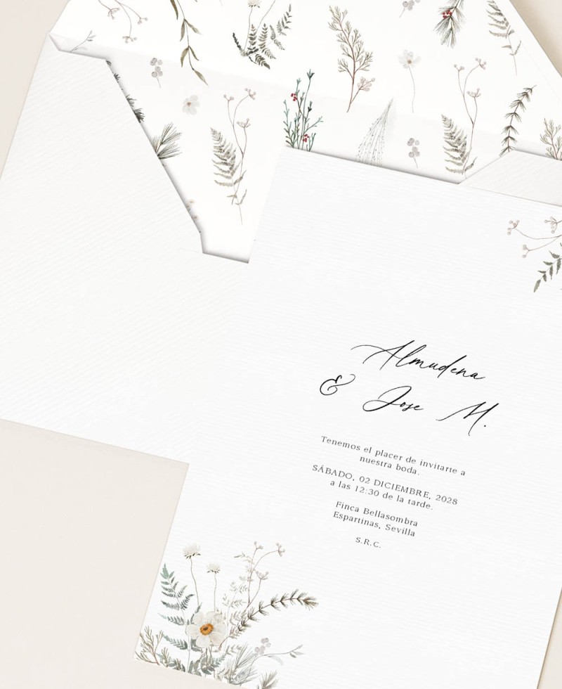 Coleção de papelaria para casamentos elegantes Coleção de papelaria para casamentos elegantes