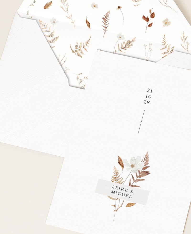 Einladungen Kollektion Jahreszeiten schöne Papeterie für Hochzeiten Einladungen Kollektion Jahreszeiten schöne Papeterie für Hochzeiten