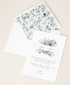 Inviti di Nozze Collezione Botanica