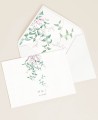 Inviti di Nozze Collezione Botanica