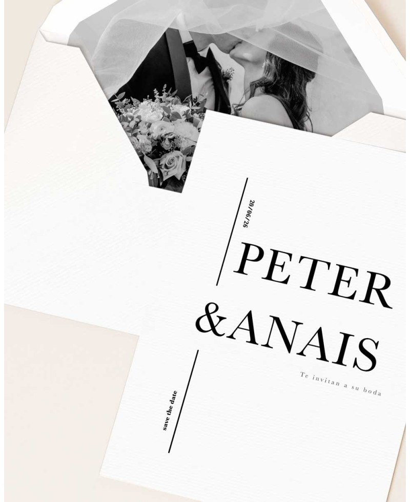 Elegant wedding stationery Elegant wedding stationery