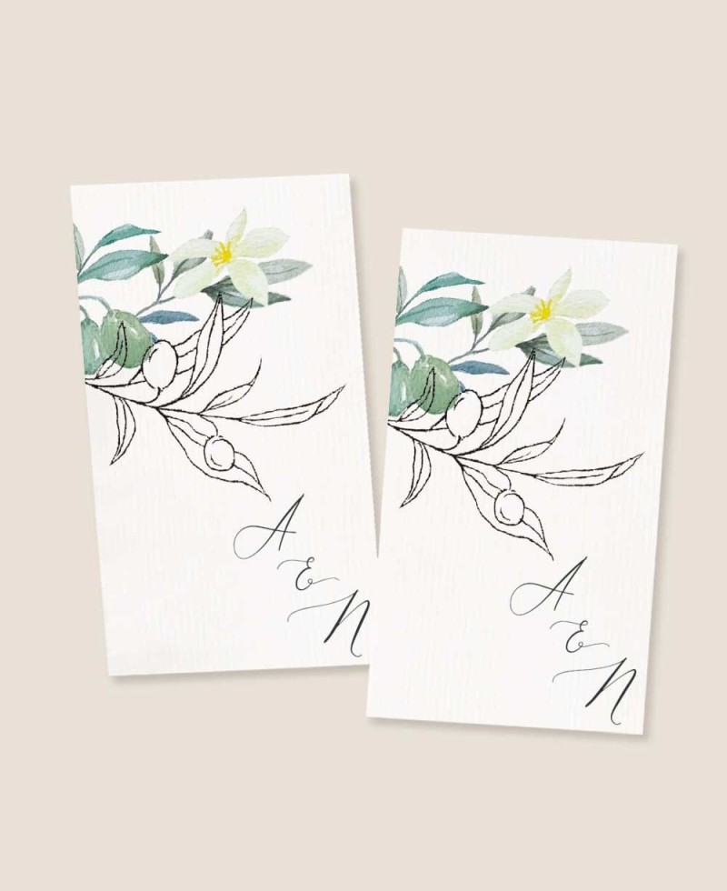Autocollants rectangulaires verticaux pour mariages Autocollants rectangulaires verticaux pour mariages