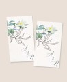 Autocollants rectangulaires verticaux pour mariages