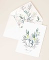Invitations de mariage Collection botanique