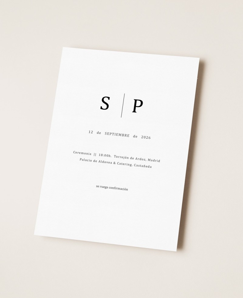 Stationery for elegant weddings Stationery for elegant weddings