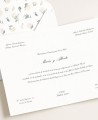 Cancelleria da sposa classica e bella
