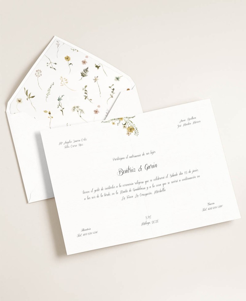 Classic and Traditional Wedding Invitations Classic and Traditional Wedding Invitations