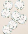 Accesorios para detalles de boda colección botánica