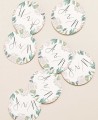 Accesorios para detalles de boda colección botánica