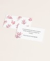Carte d’enregistrement de mariage Sailor Collection
