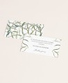 Scheda Lista Nozze per Regali Collezione Botanica