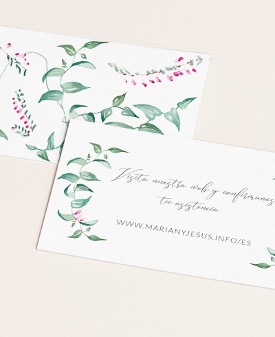 Sites de mariage élégants Ivy & Heather