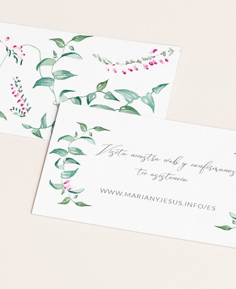 Eleganti siti web per matrimoni Ivy & Heather