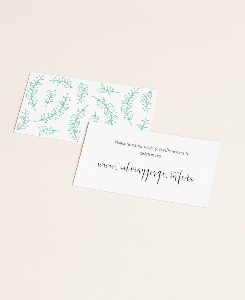 Polaroid Collection Wedding Web Card