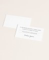 Lista nozze card minimalista photobooth collection
