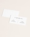 Tessera RSVP per la cabina fotografica della collezione di matrimoni